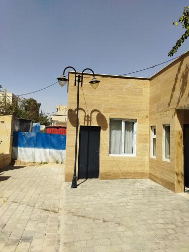 عکس بوستان شهدای جوادیه 