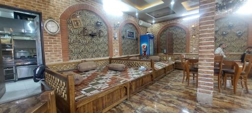 عکس سنتی سرای نازخاتون