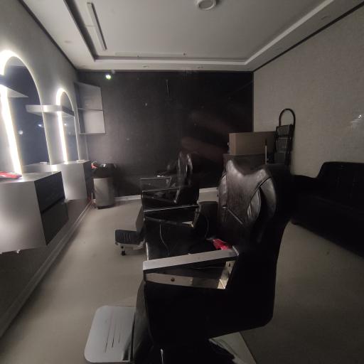 عکس آرایشگاه مردانه