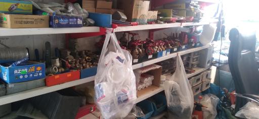 عکس فروشگاه لوله و اتصالات قائم(کیا)