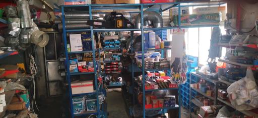 عکس فروشگاه لوله و اتصالات قائم(کیا)