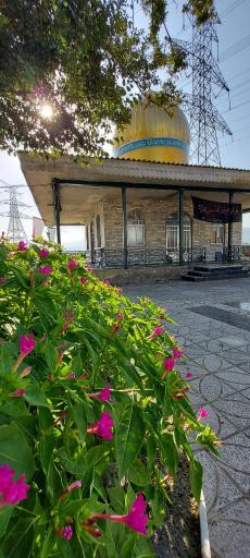 عکس امامزاده دو برادران
