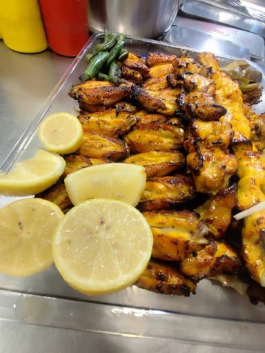 عکس کباب خانه دوزلی