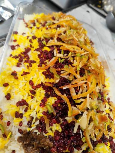 عکس کباب خانه دوزلی