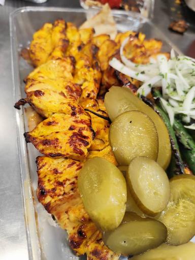 عکس کباب خانه دوزلی