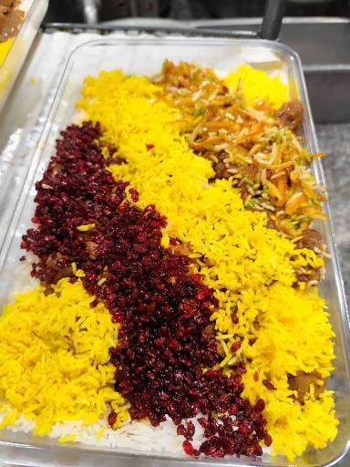 عکس کباب خانه دوزلی بهار شیراز