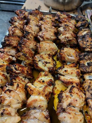 عکس کباب خانه دوزلی