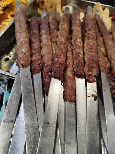 عکس کباب خانه دوزلی