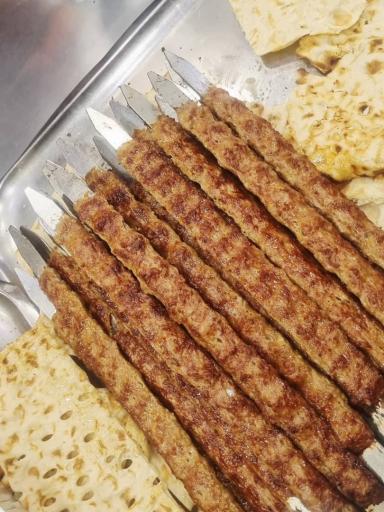 عکس کباب خانه دوزلی