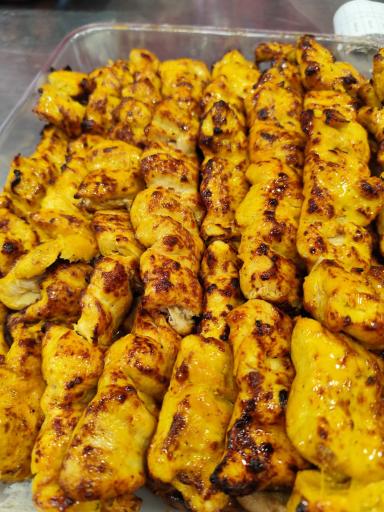 عکس کباب خانه دوزلی