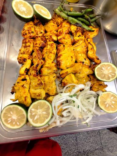 عکس کباب خانه دوزلی