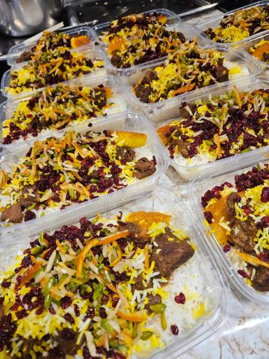 عکس کباب خانه دوزلی