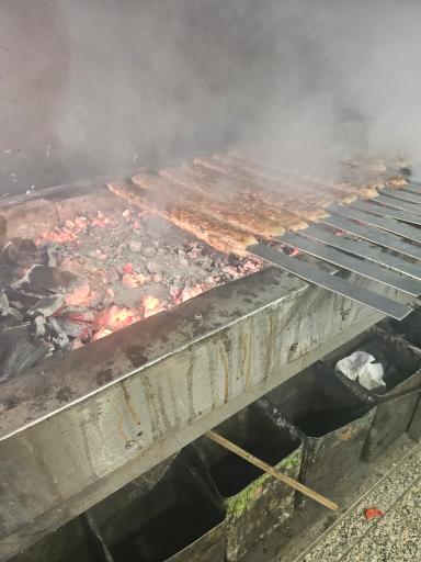 عکس کباب خانه دوزلی