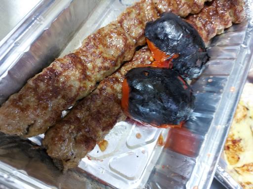 عکس کباب خانه دوزلی