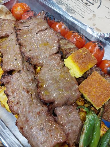 عکس کباب خانه دوزلی