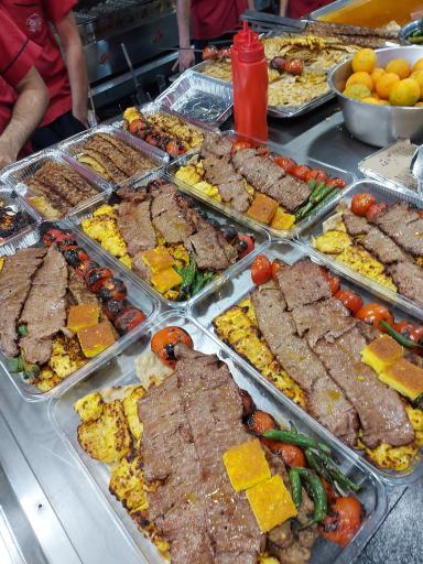 عکس کباب خانه دوزلی