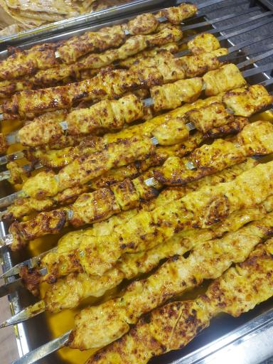 عکس کباب خانه دوزلی