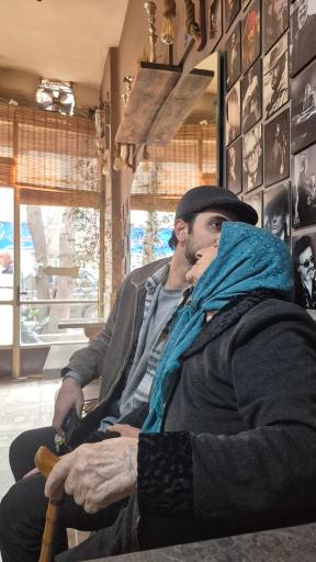 عکس کافه سنگی