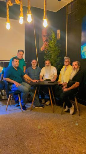 عکس کافه سنگی