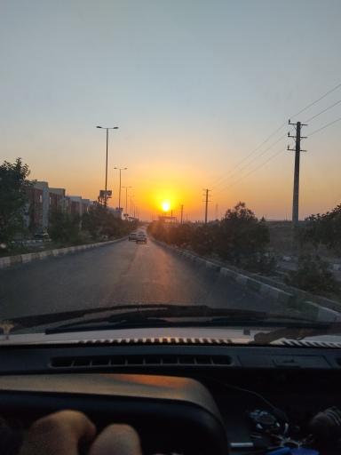 عکس شهرک پیام