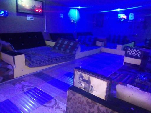 عکس قهوه خانه سنتی سید افسری