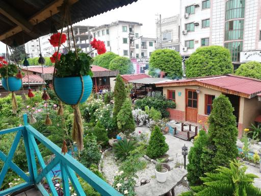 عکس رستوران سنتی شوکا