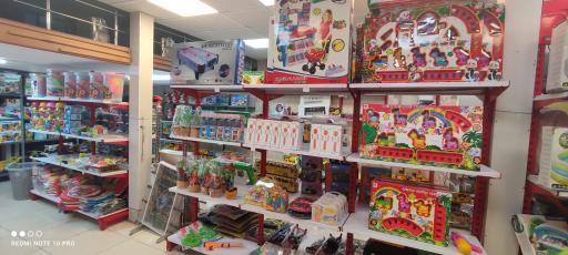 عکس شهر اسباب بازی پینوکیو