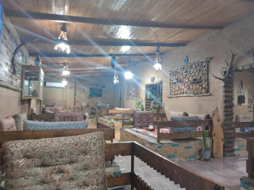 عکس رستوران سنتی شوکا