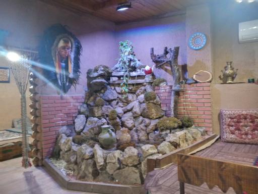 عکس رستوران سنتی شوکا