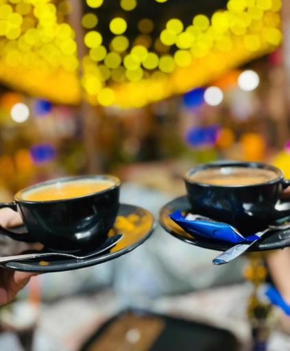 عکس سنتی سرای شهرزاد