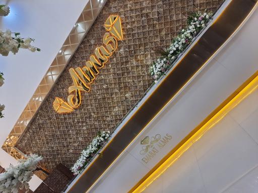 عکس عمارت الماس