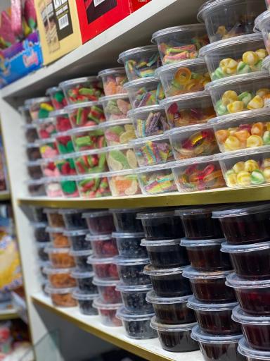 عکس آجیل خشکبار ناخونک