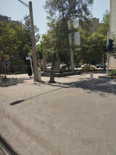 عکس پارک باران