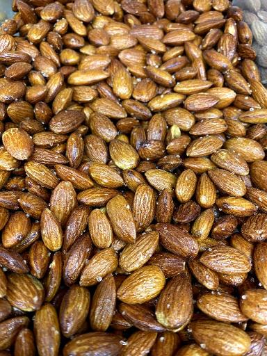 عکس آجیل خشکبار ناخونک