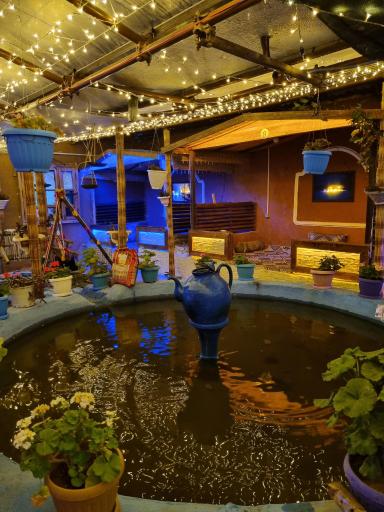 عکس سنتی سرای شهرزاد