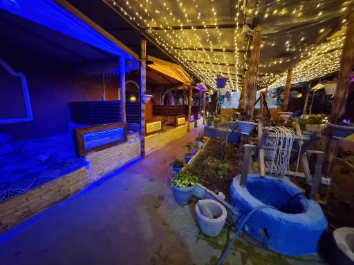 عکس سنتی سرای شهرزاد