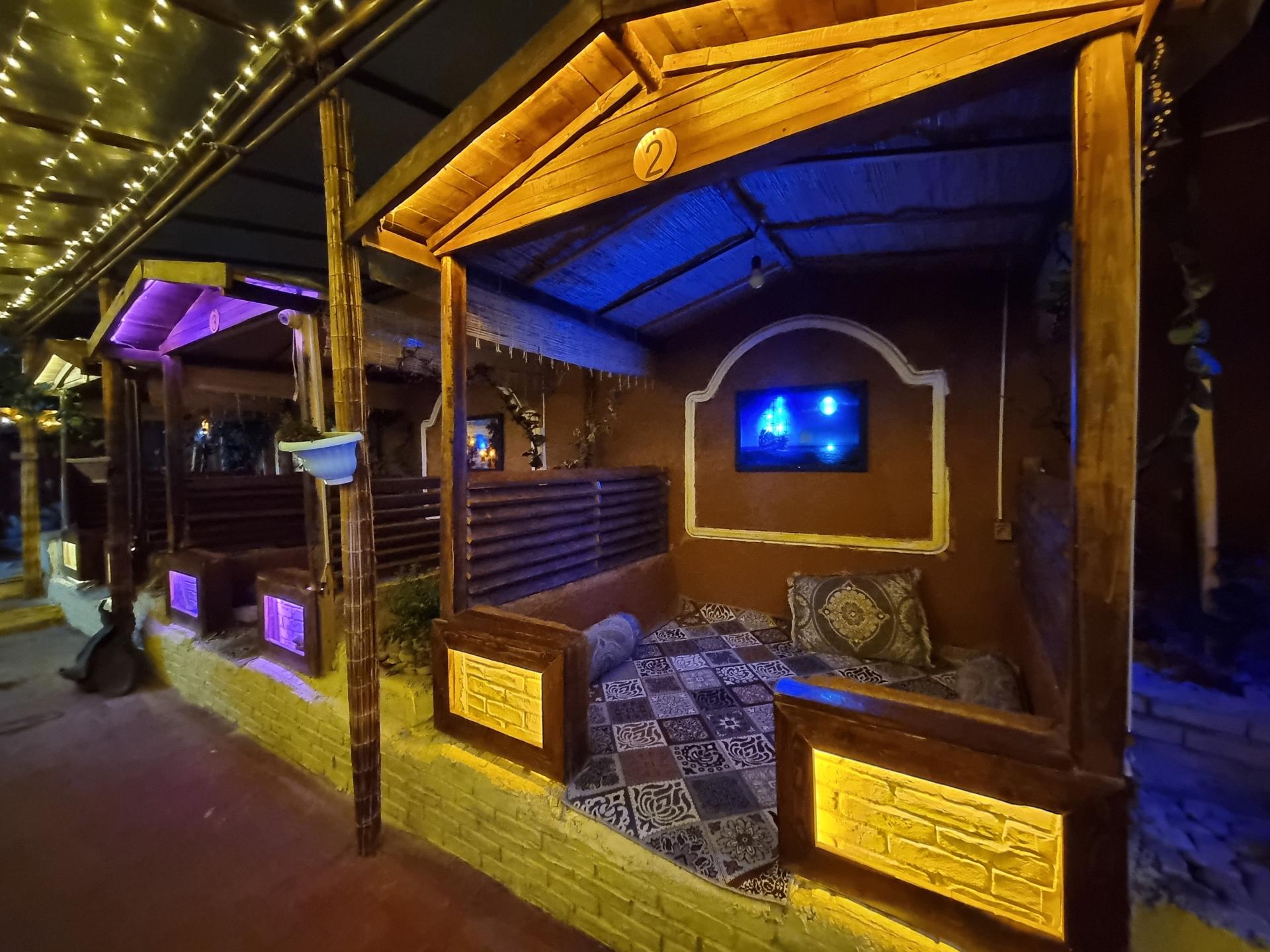 عکس سنتی سرای شهرزاد