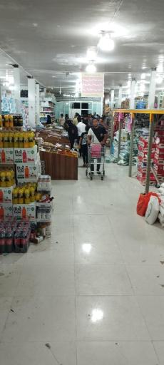 عکس فروشگاه هایپرلند حاج محمد انصاری