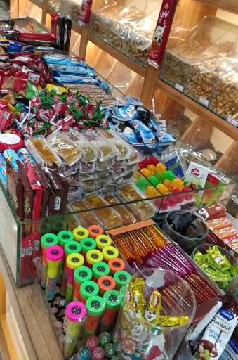 عکس آجیل و خشکبار انامیس