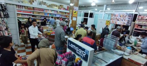 عکس فروشگاه هایپرلند حاج محمد انصاری