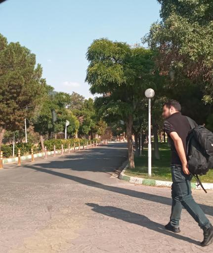 عکس دانشگاه صنعتی اراک