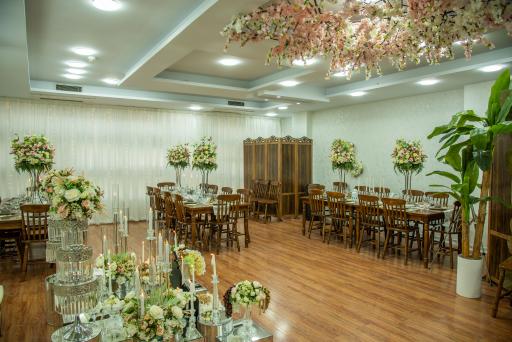 عکس سالن عقد جانان