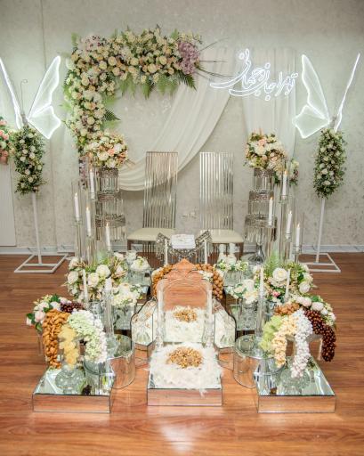 عکس سالن عقد جانان