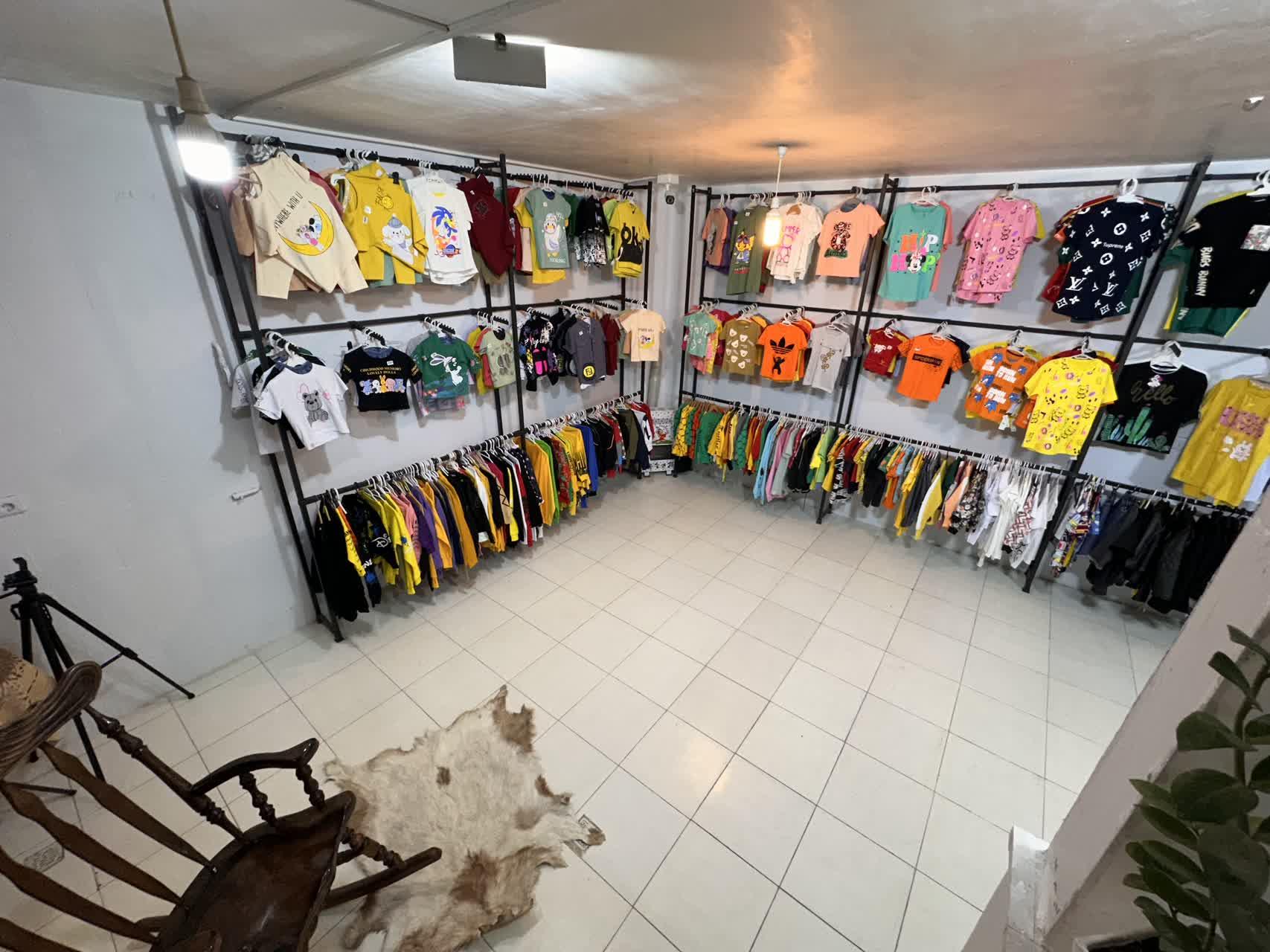 عکس پوشاک اسپرلوس