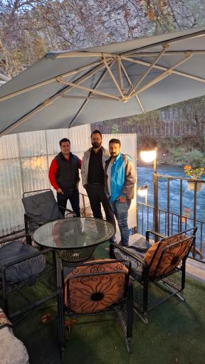 عکس رستوران ناهک