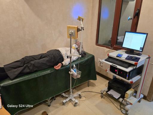 عکس دکتر علیرضا محمدی متخصص مغز و اعصاب