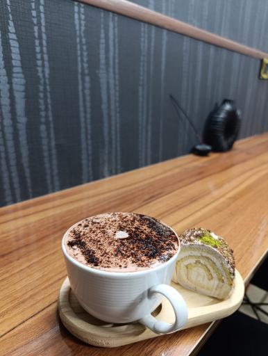 عکس کافی شاپ