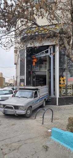 عکس فروشگاه اسپادان موتور