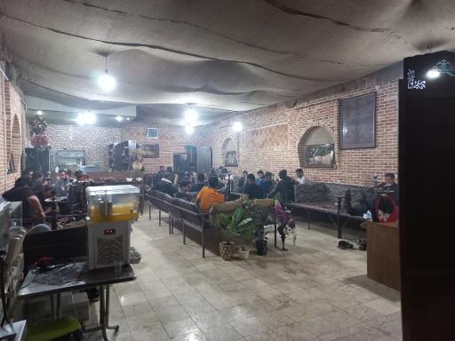 عکس کافه کاکتوس