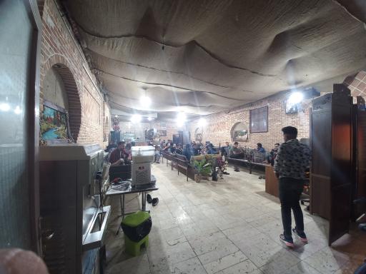 عکس کافه کاکتوس